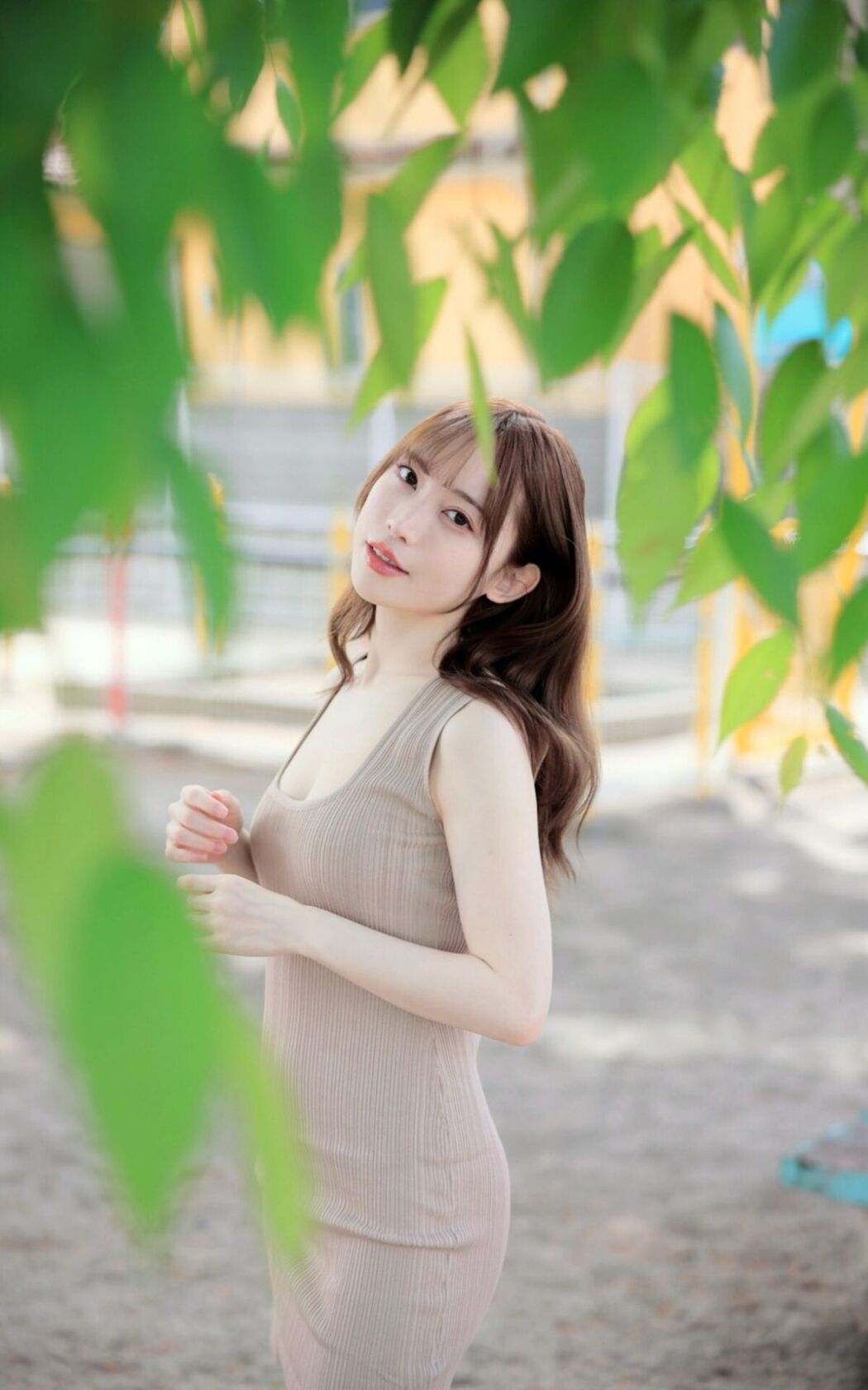JP Nanase Alice 七瀬アリス – 毎朝僕を誘惑してくる隣のお宅のアリスさん Part1