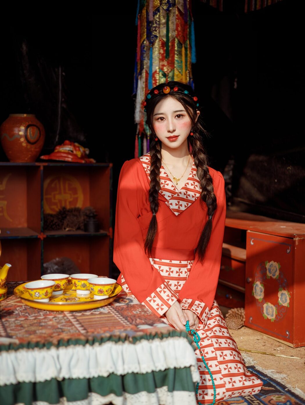 YiTuYu艺图语 Vol.4213 Xiao Xi