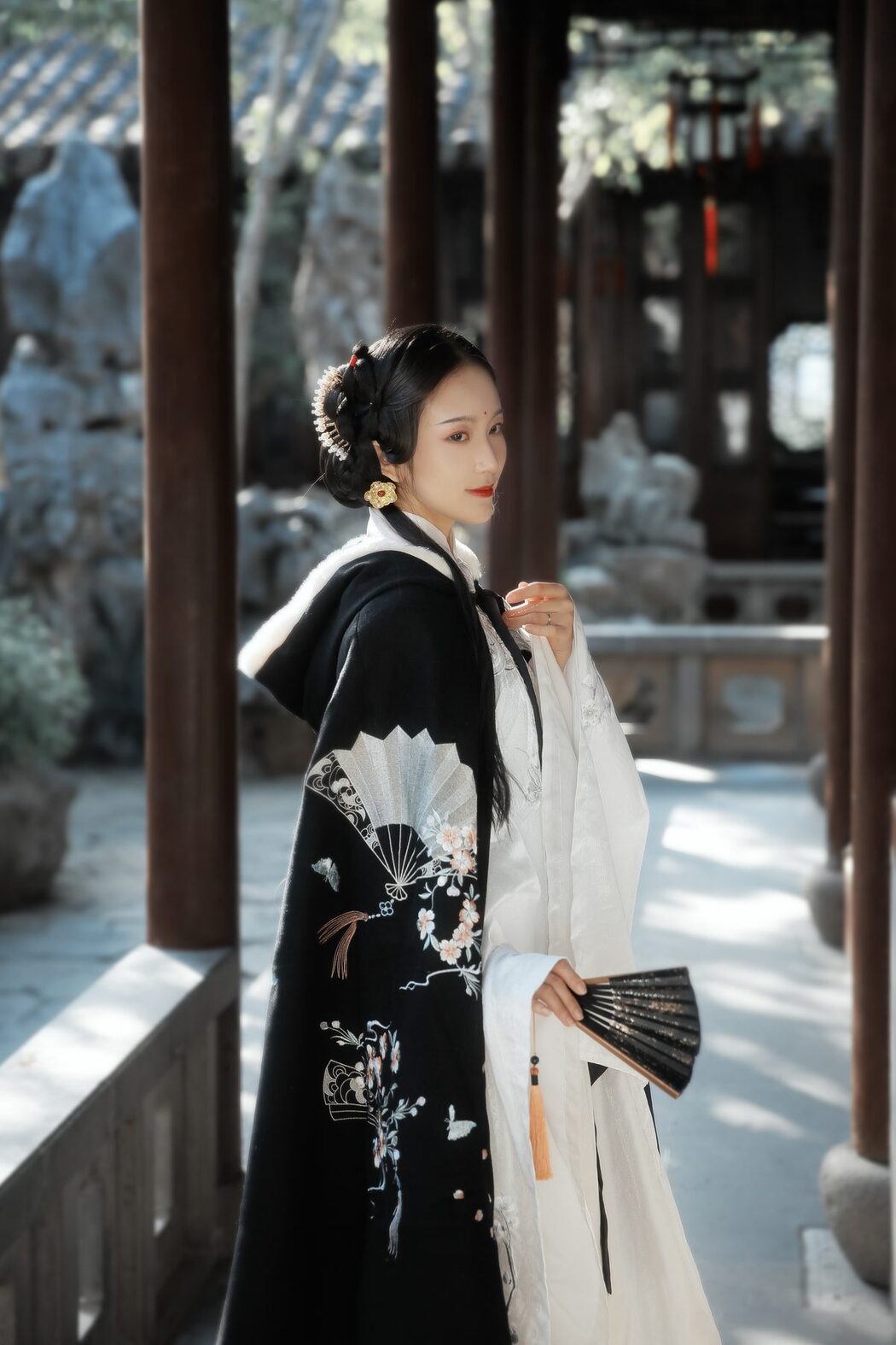 YiTuYu艺图语 Vol.4222 Xiao Pi Pa Zai Jiang Hu