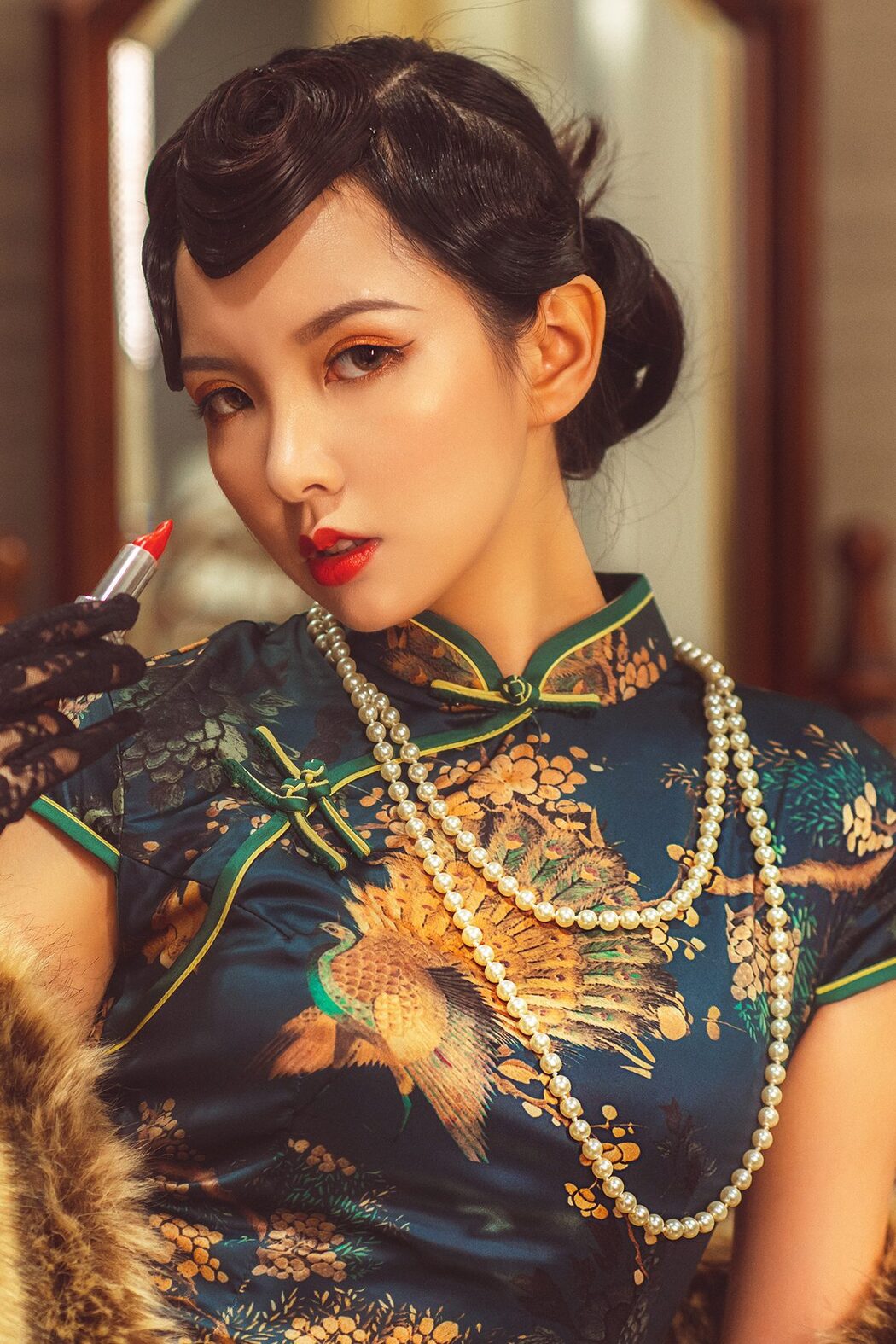 YiTuYu艺图语 Vol.4237 Yan Zi Jian Bu Ke Cui Cover Photo