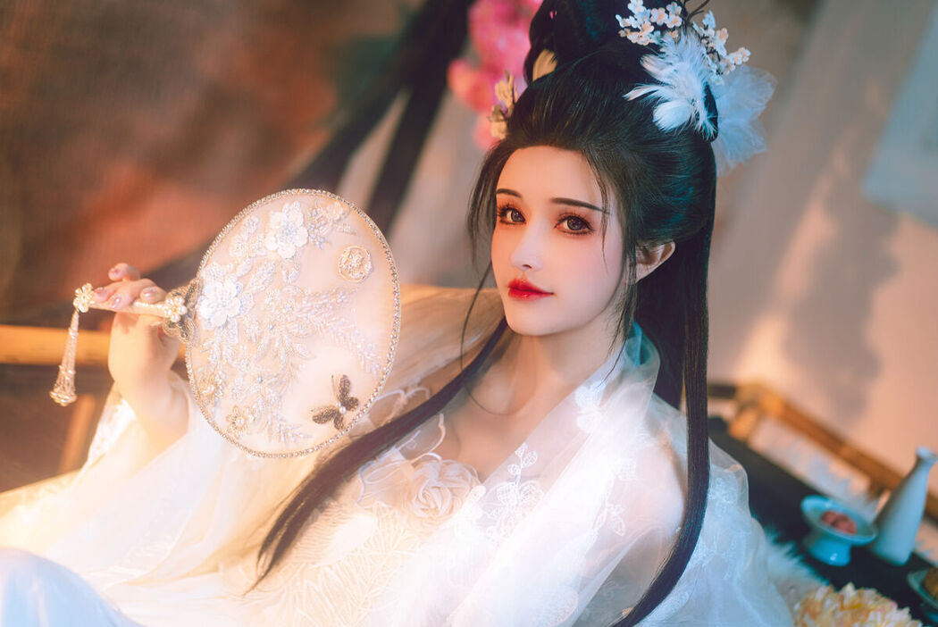 Coser@鹿八岁 – 幽梦清韵