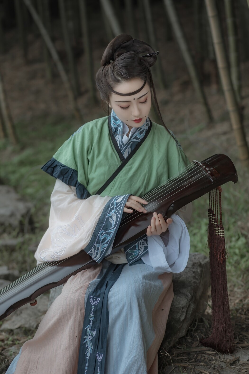 YiTuYu艺图语 Vol.428 Xu Yue Er