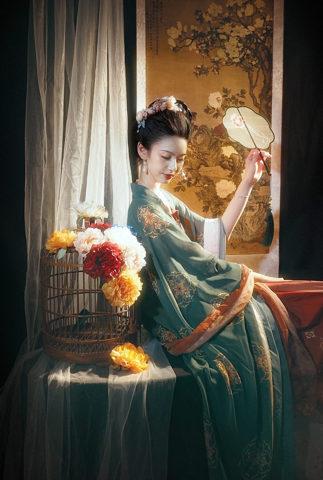YiTuYu艺图语 Vol.4248 Lu Ban Xian Er