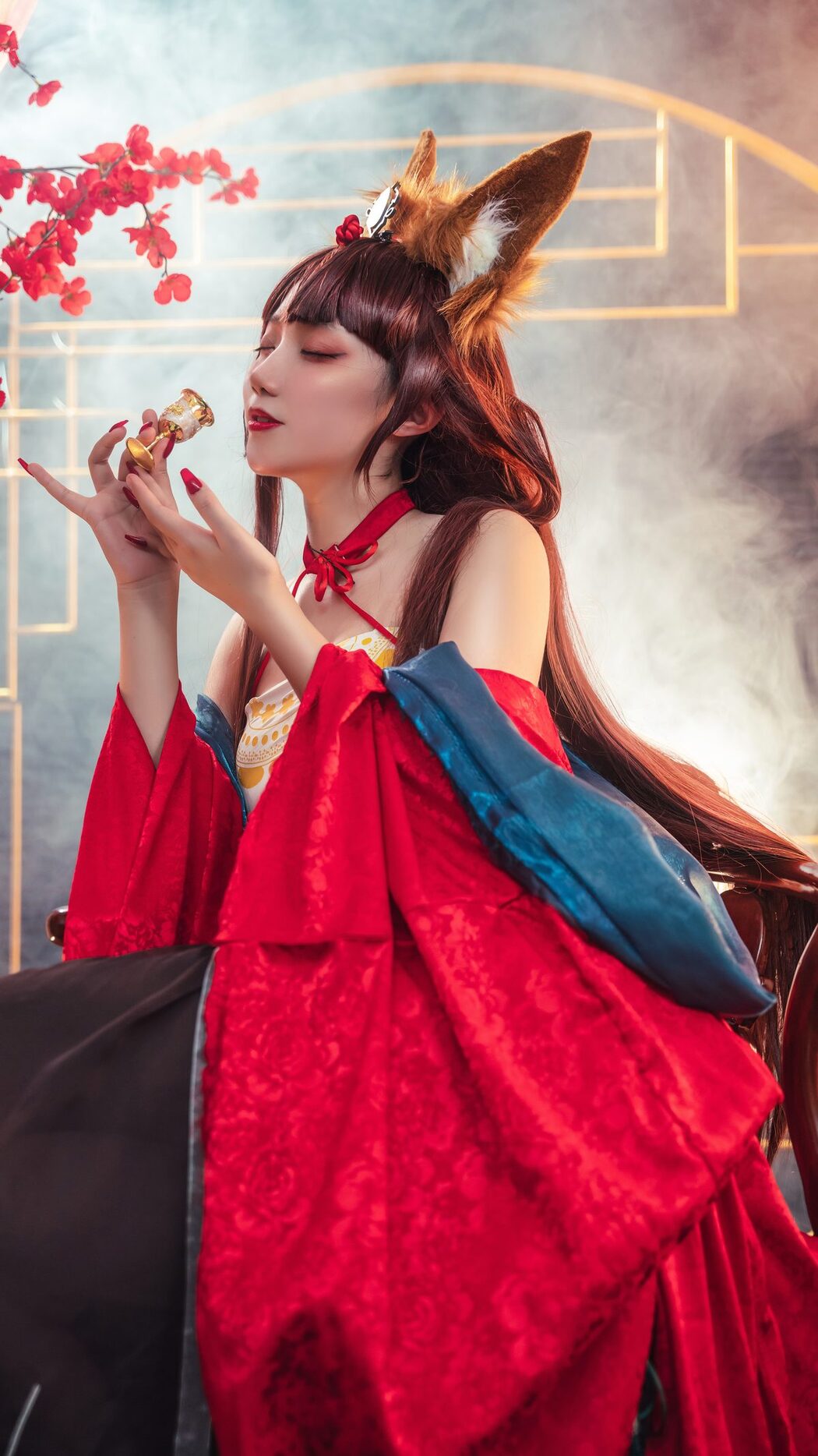 YiTuYu艺图语 Vol.4220 RL Qing Ming