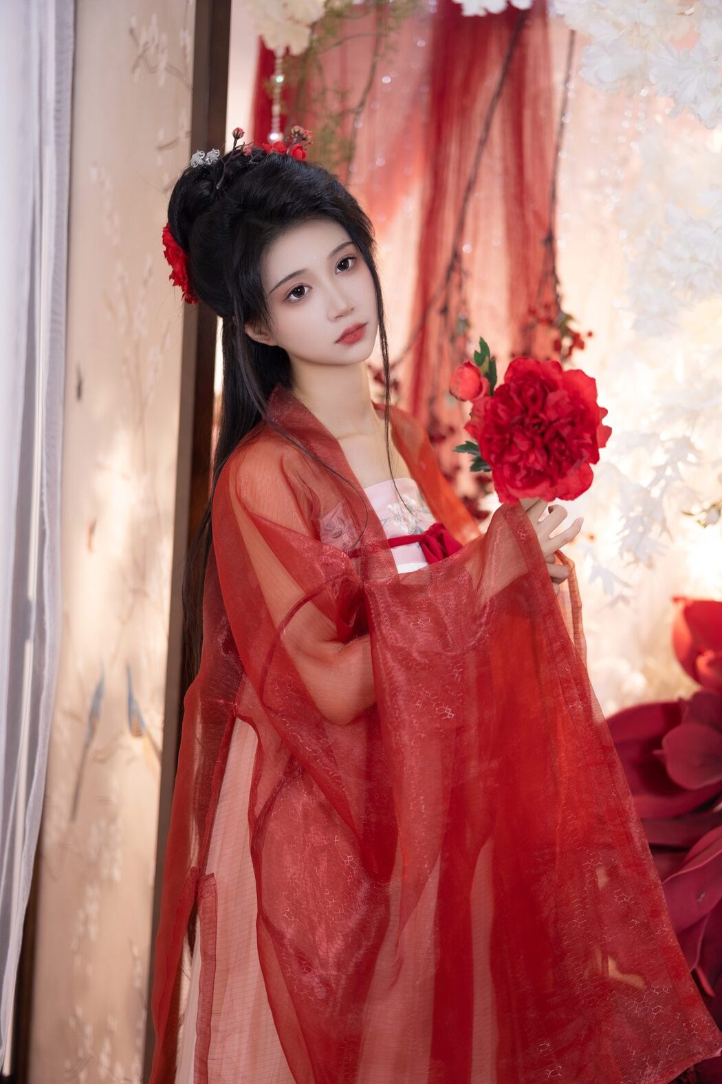 YiTuYu艺图语 Vol.4183 Qi Luo Sheng De Xiao Su Su