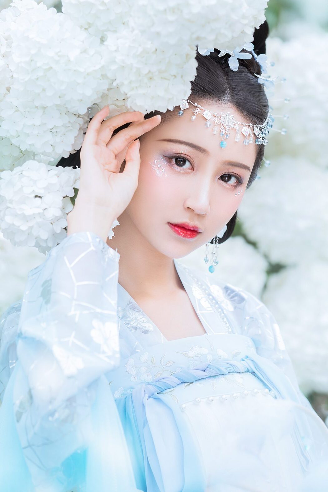 YiTuYu艺图语 Vol.4244 Qi Luo Sheng De Xiao Su Su Cover Photo
