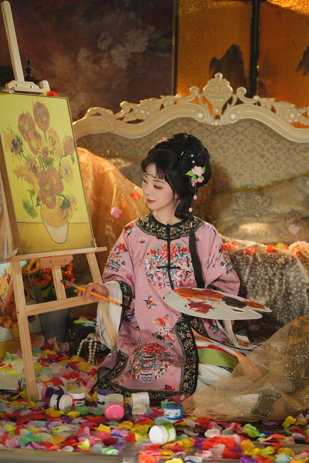 YiTuYu艺图语 Vol.4251 Qian Xue Ya