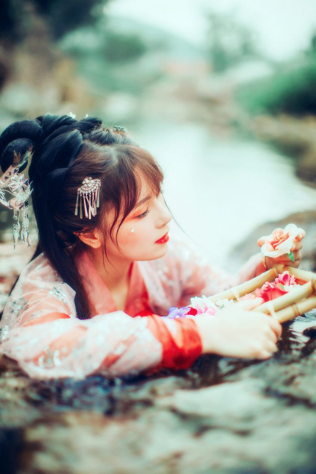 YiTuYu艺图语 Vol.4305 Gong Zi Bu Huai