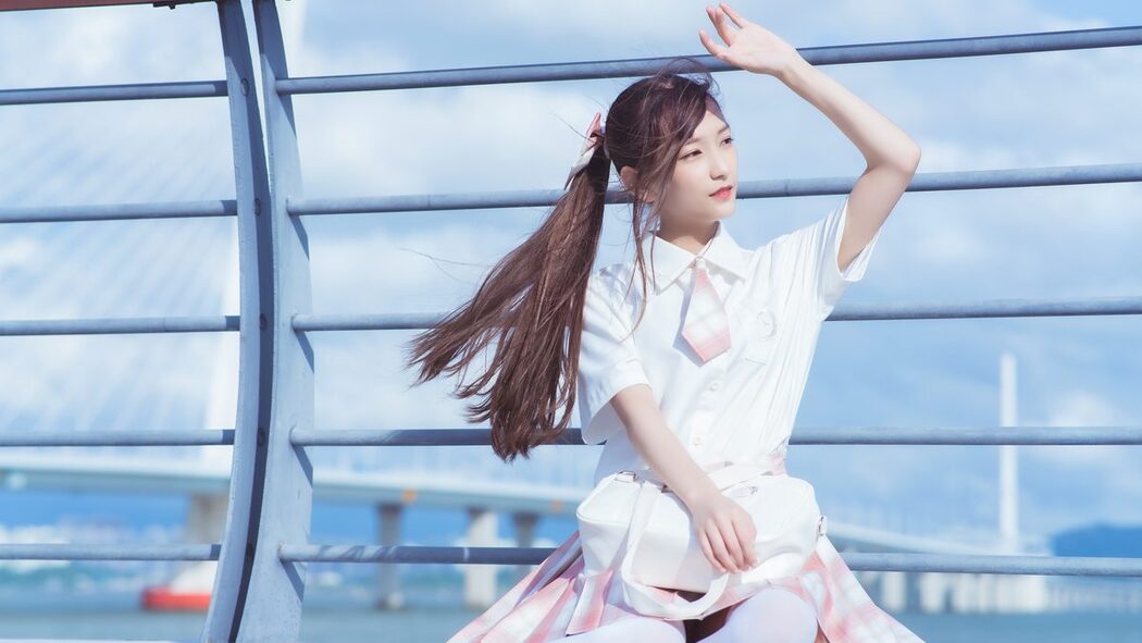 YiTuYu艺图语 Vol.4293 Yue Ling Er
