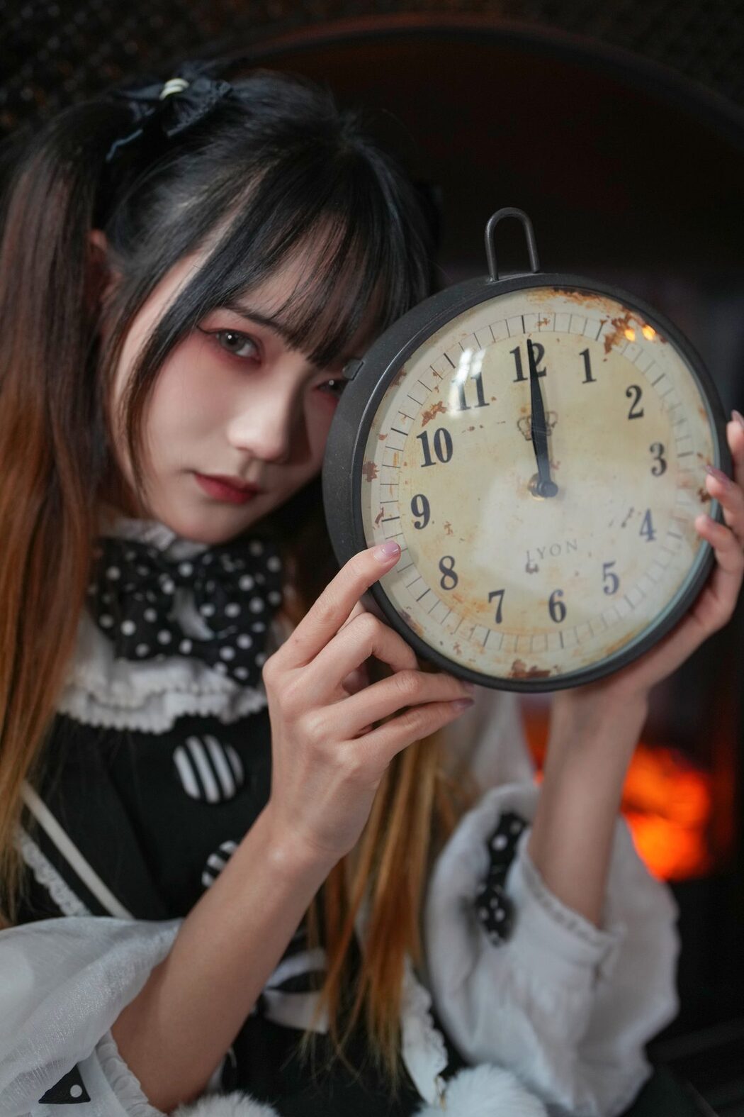 YiTuYu艺图语 Vol.4297 Tu Zi Zzz Bu Chi Hu Luo Bo
