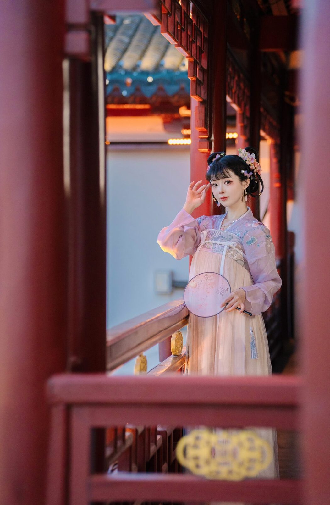 YiTuYu艺图语 Vol.4202 Si Yan Bu Chi Bao Zi