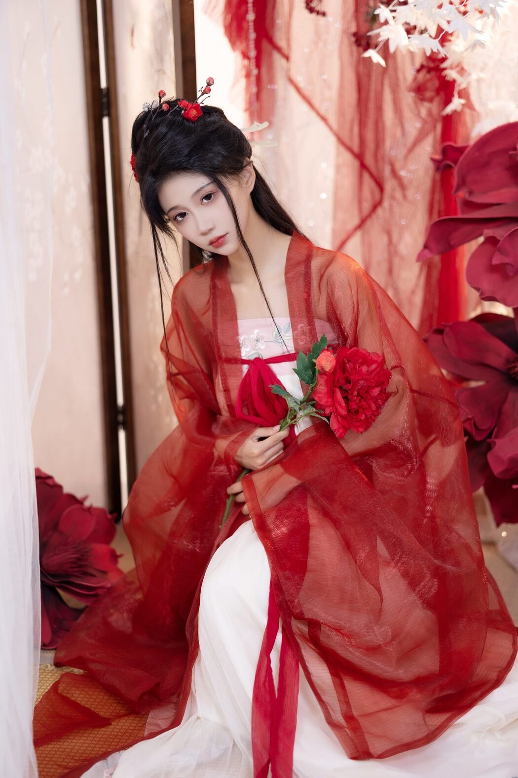 YiTuYu艺图语 Vol.4183 Qi Luo Sheng De Xiao Su Su