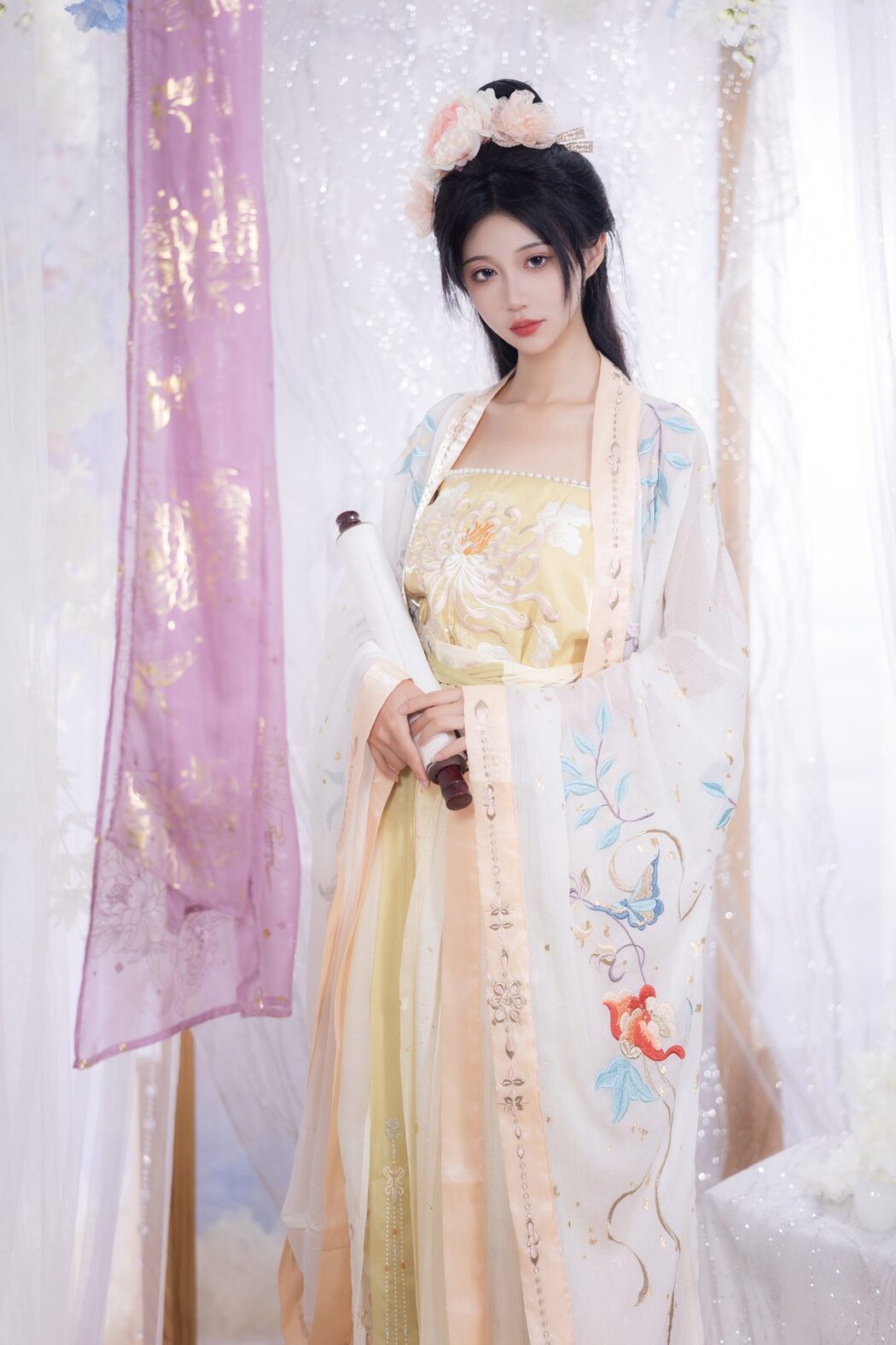 YiTuYu艺图语 Vol.4203 Qi Luo Sheng De Xiao Su Su