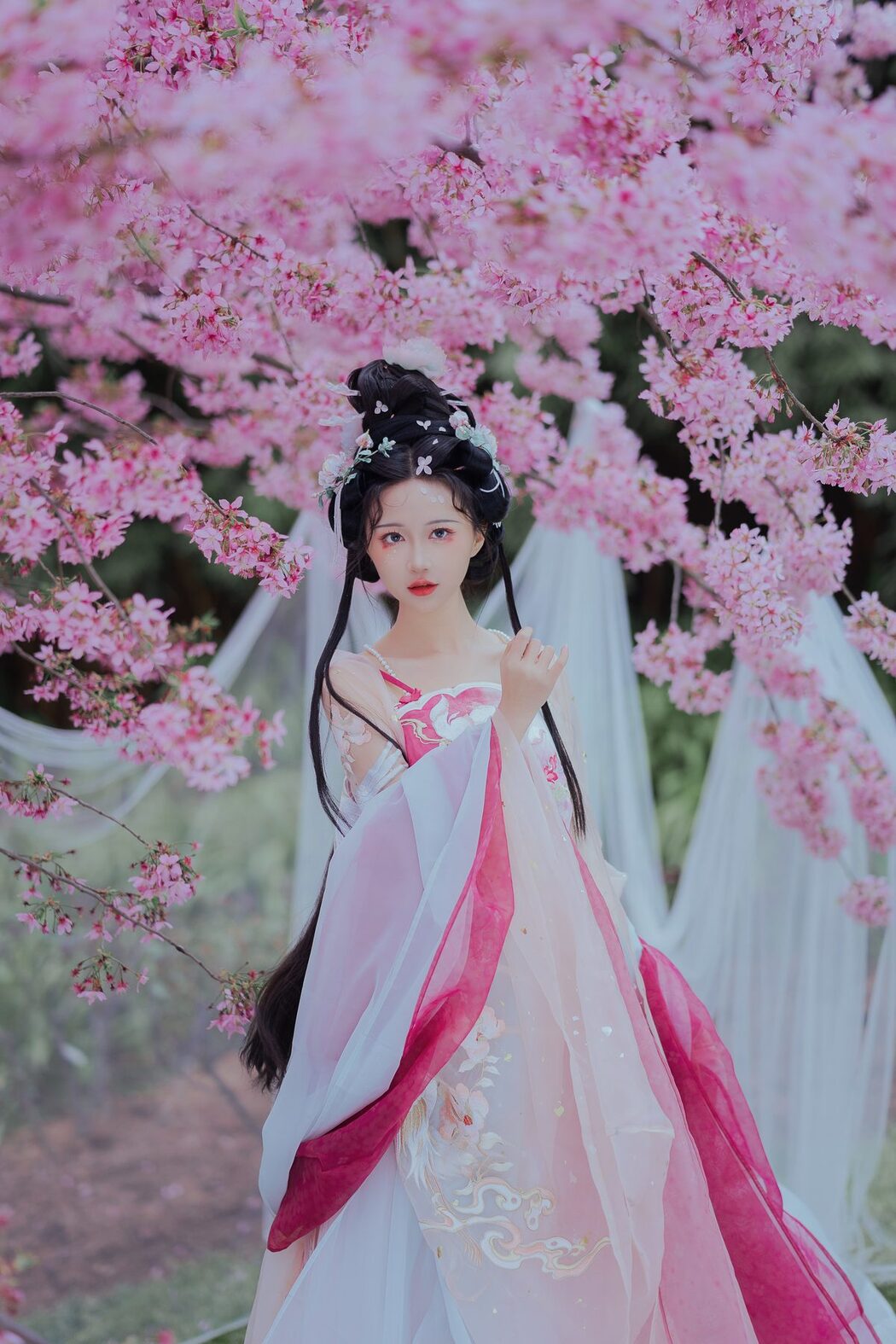YiTuYu艺图语 Vol.4190 Qi Luo Sheng De Xiao Su Su