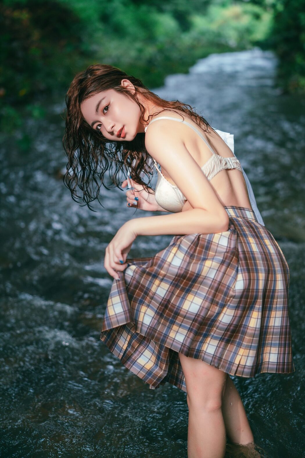 YiTuYu艺图语 Vol.4284 Ling Ji Chu De Mi Tuan