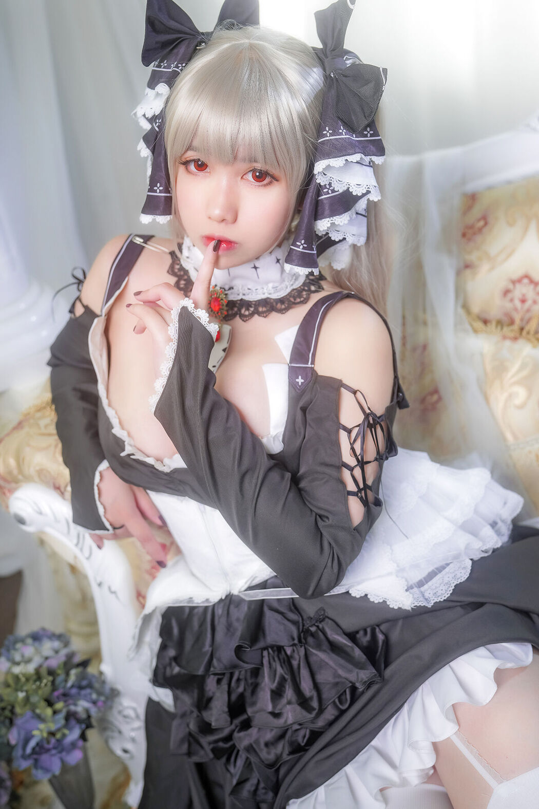 Coser@魅瞳Meroko – 碧蓝航线 可畏 Cover Photo