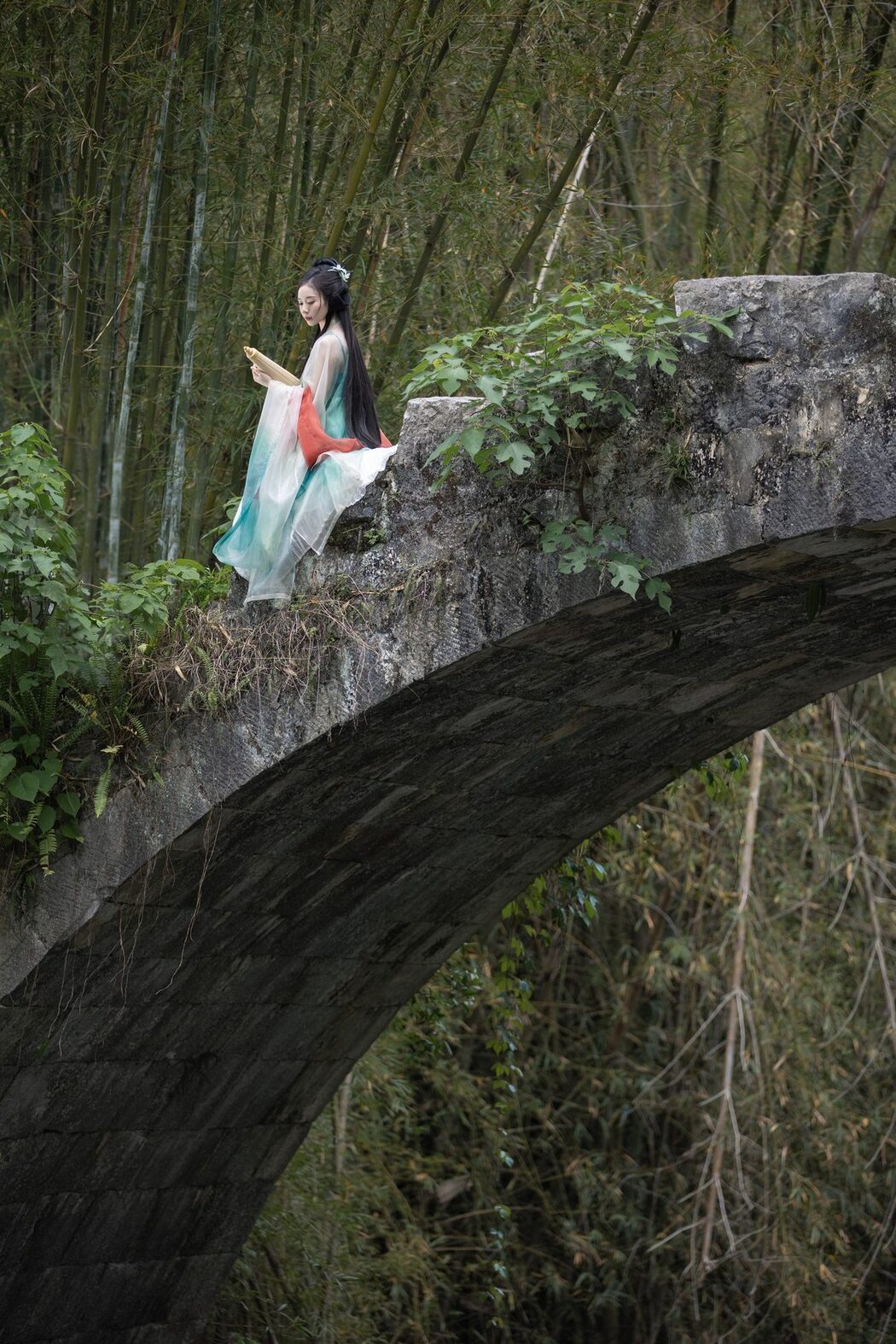 YiTuYu艺图语 Vol.4198 Shu Ying