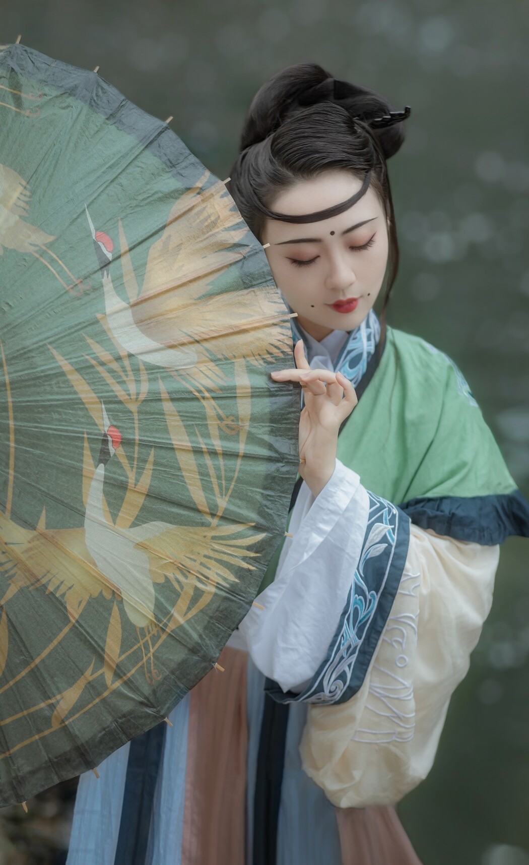 YiTuYu艺图语 Vol.428 Xu Yue Er