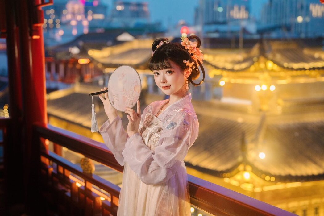 YiTuYu艺图语 Vol.4202 Si Yan Bu Chi Bao Zi
