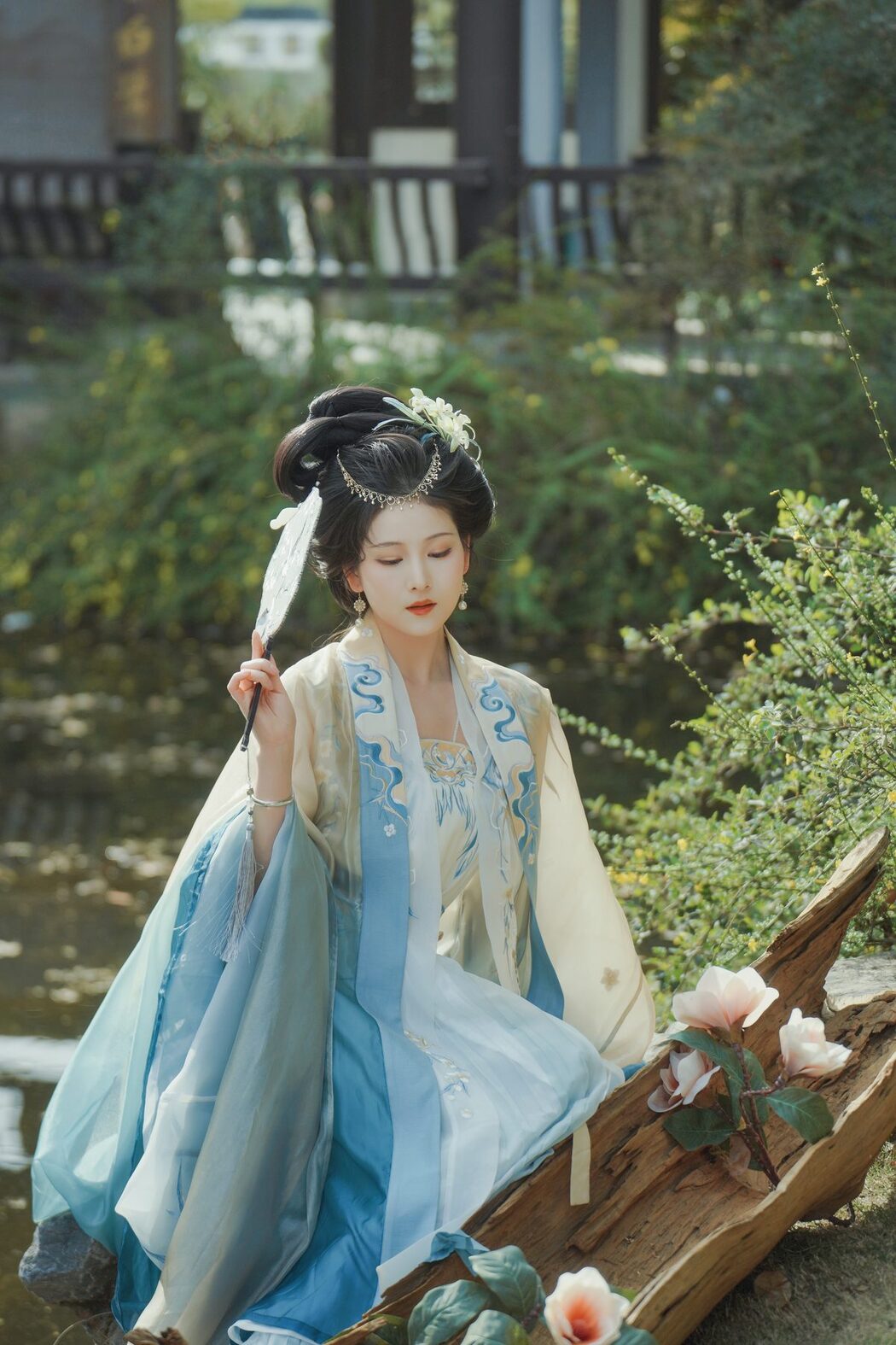 YiTuYu艺图语 Vol.4219 Qi Qi