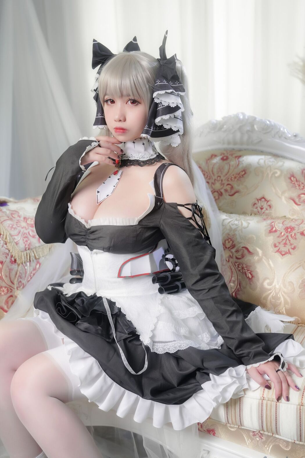 Coser@魅瞳Meroko – 碧蓝航线 可畏