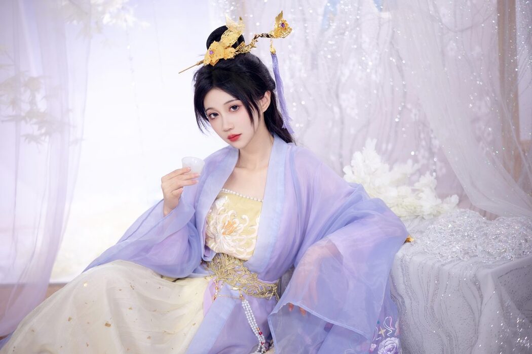 YiTuYu艺图语 Vol.4211 Qi Luo Sheng De Xiao Su Su