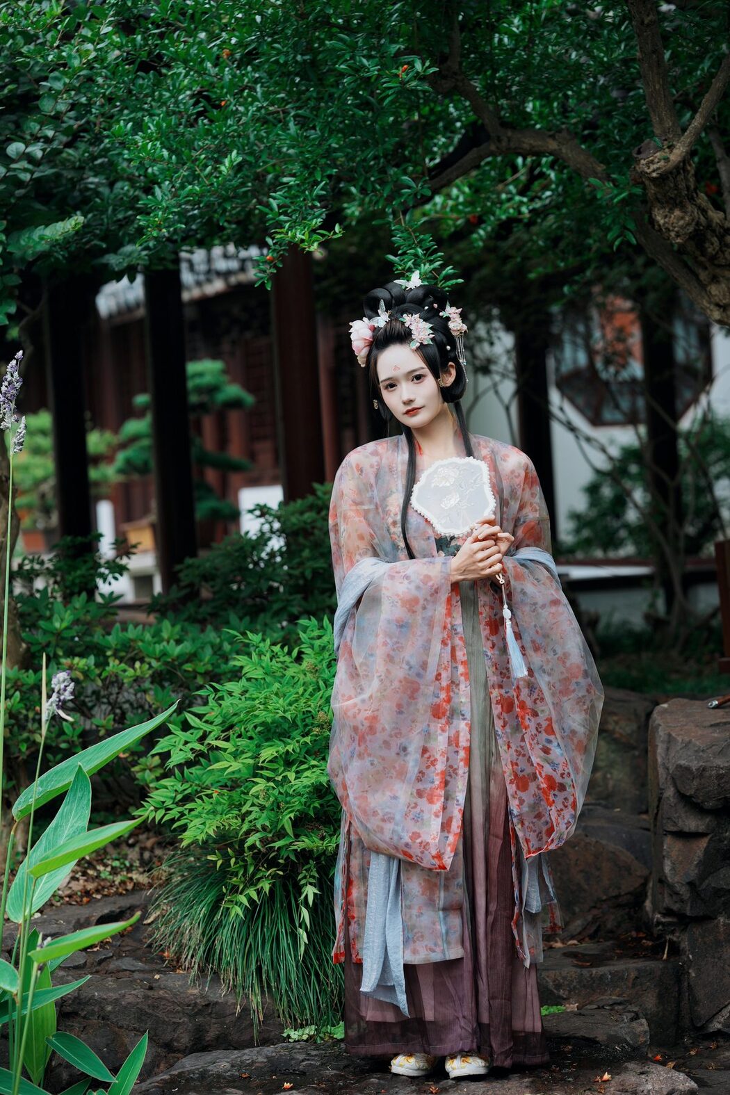 YiTuYu艺图语 Vol.4272 Tu Zi Zzz Bu Chi Hu Luo Bo