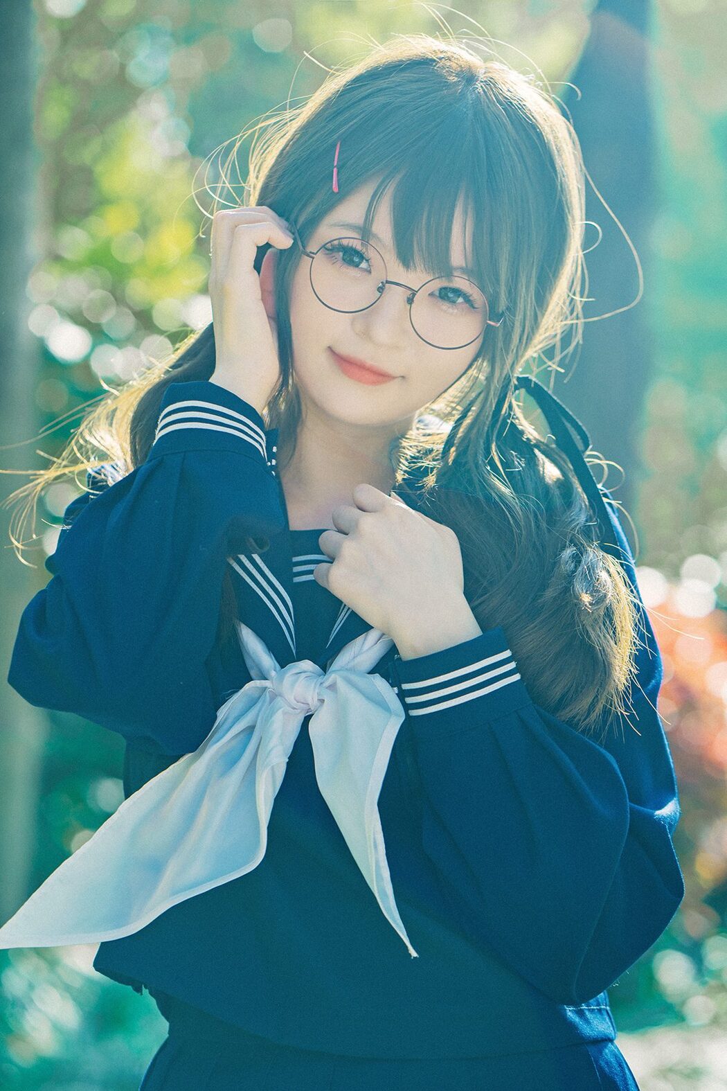 YiTuYu艺图语 Vol.4187 Ba Dao Zong Cai C Jiang Cover Photo