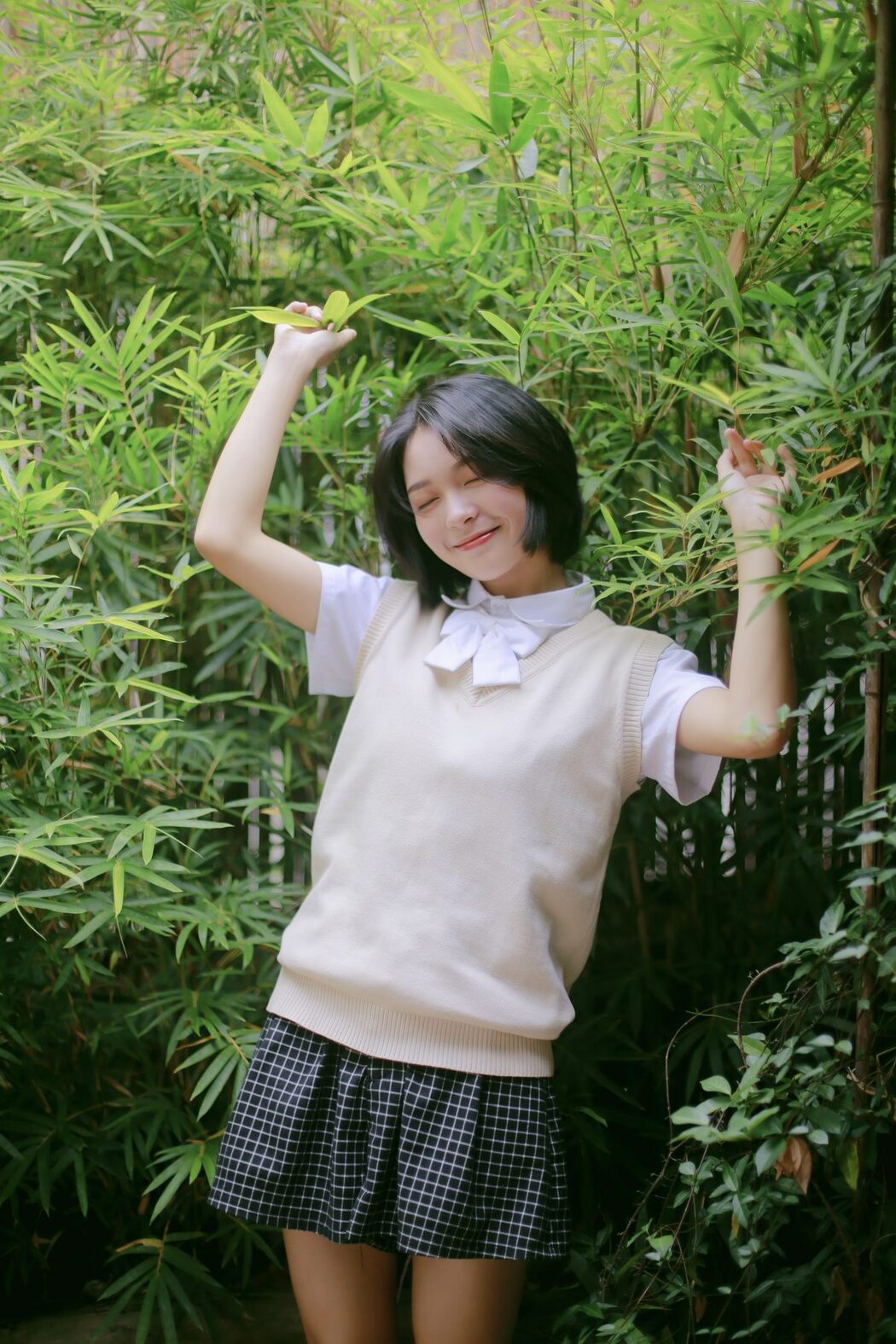 YiTuYu艺图语 Vol.4208 Shu Ge Zi Ya