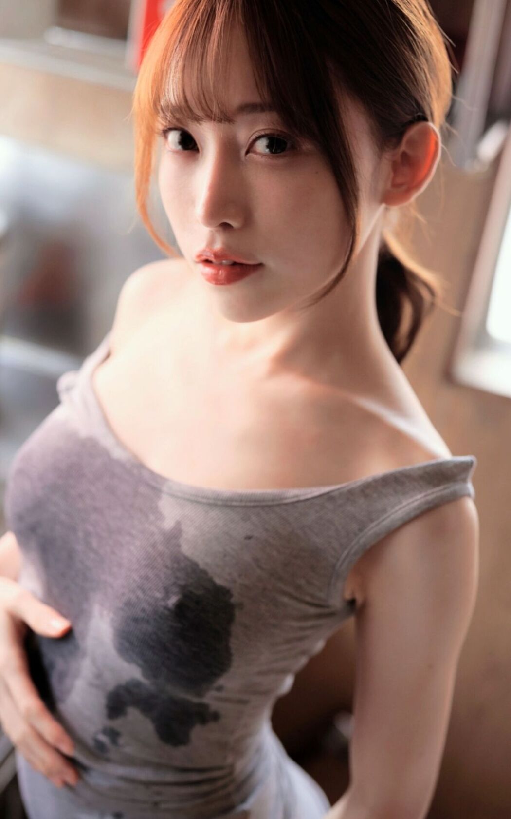 JP Nanase Alice 七瀬アリス – 毎朝僕を誘惑してくる隣のお宅のアリスさん Part5