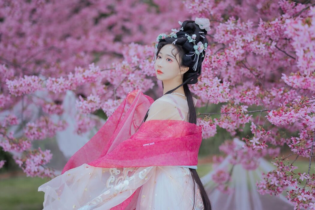 YiTuYu艺图语 Vol.4190 Qi Luo Sheng De Xiao Su Su