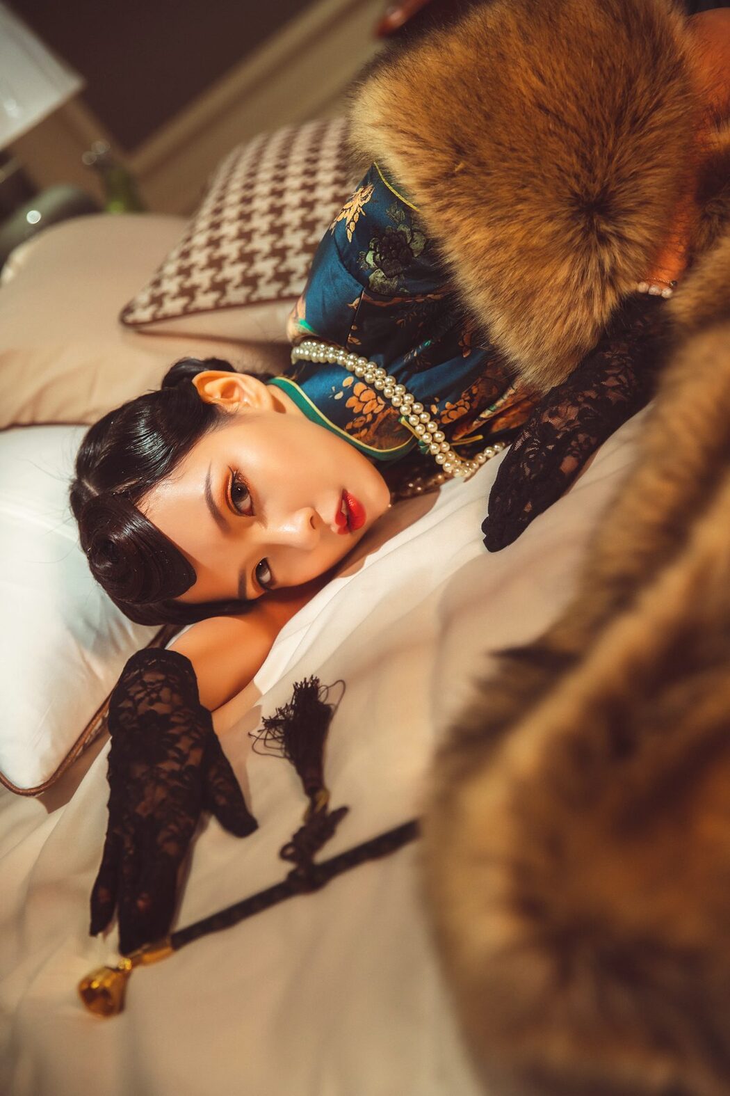 YiTuYu艺图语 Vol.4237 Yan Zi Jian Bu Ke Cui