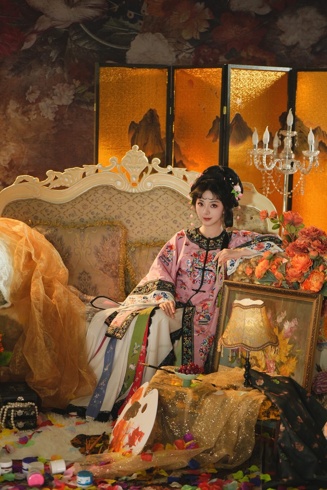 YiTuYu艺图语 Vol.4251 Qian Xue Ya