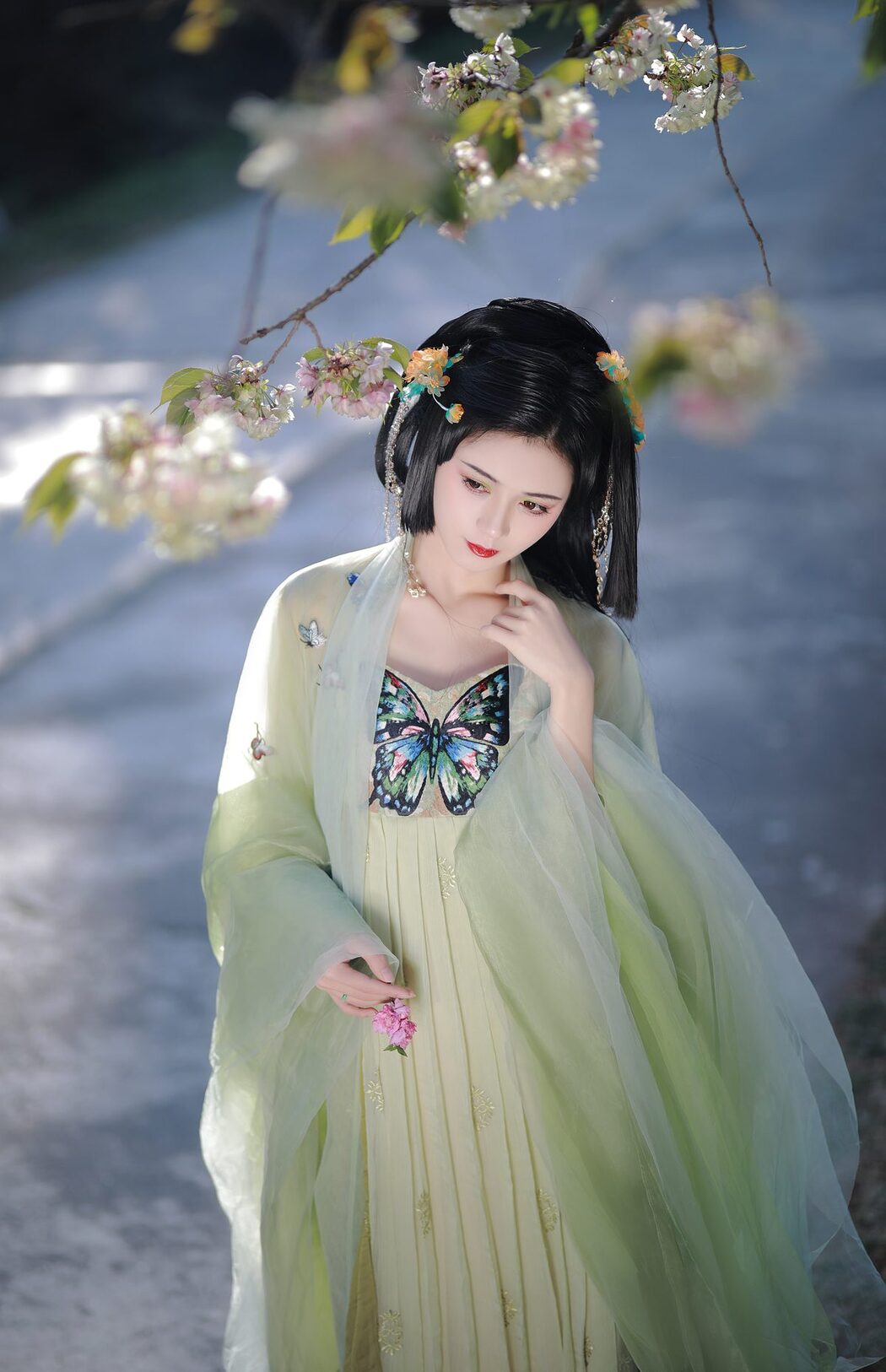 YiTuYu艺图语 Vol.4276 Wu Sui