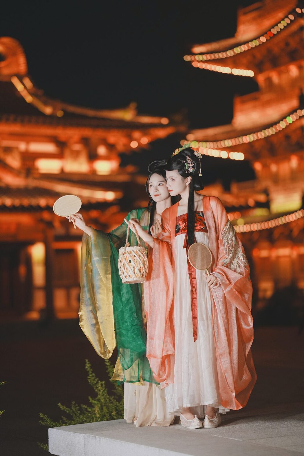 YiTuYu艺图语 Vol.4290 Tu Zi Zzz Bu Chi Hu Luo Bo