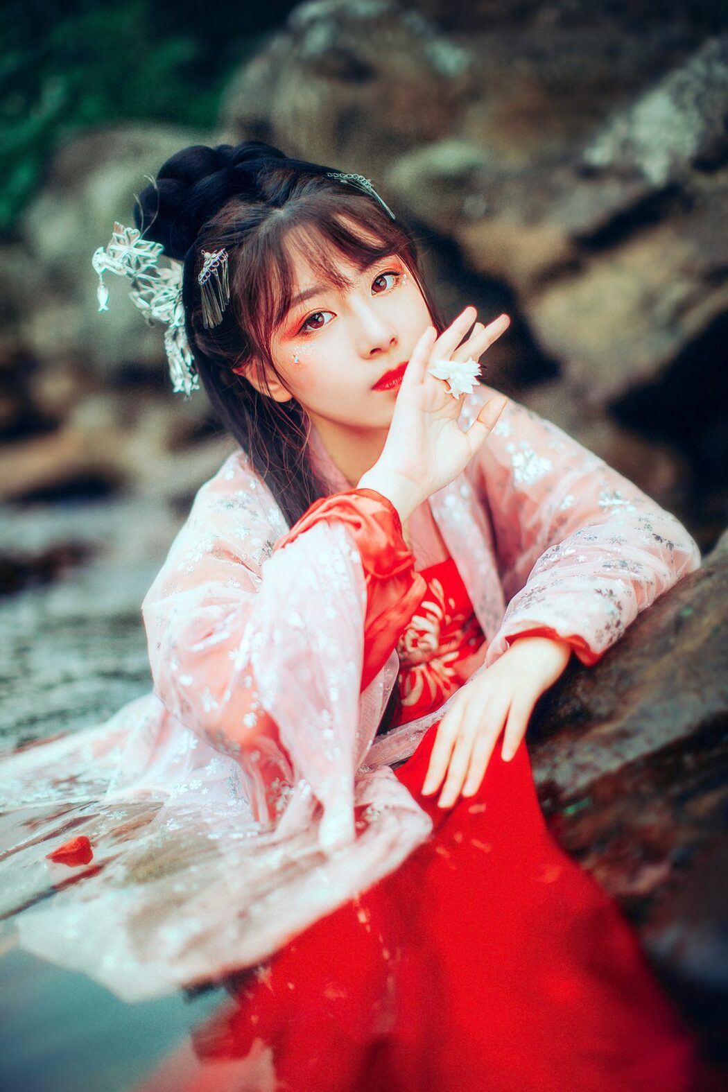 YiTuYu艺图语 Vol.4305 Gong Zi Bu Huai
