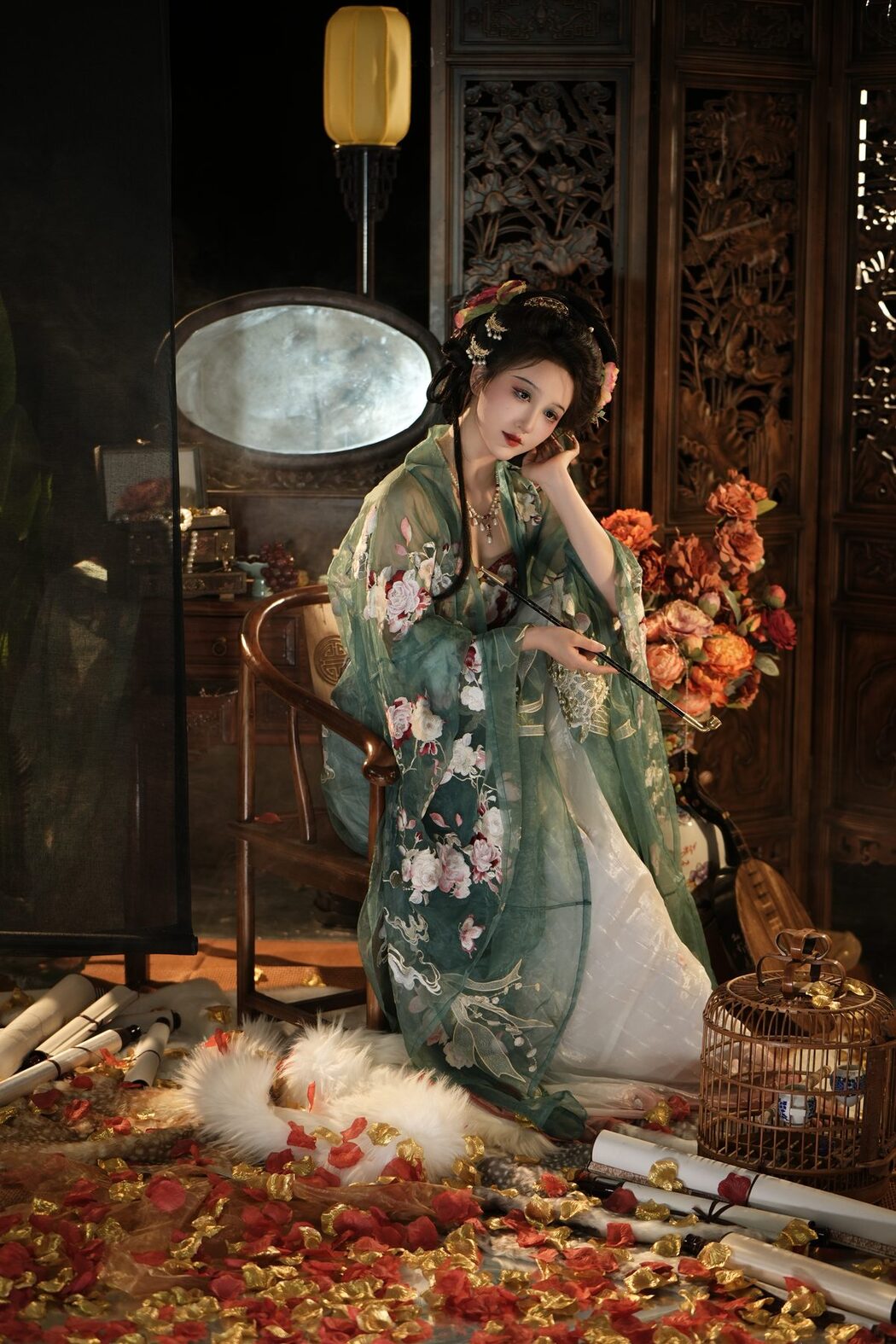 YiTuYu艺图语 Vol.4309 Yao Yao