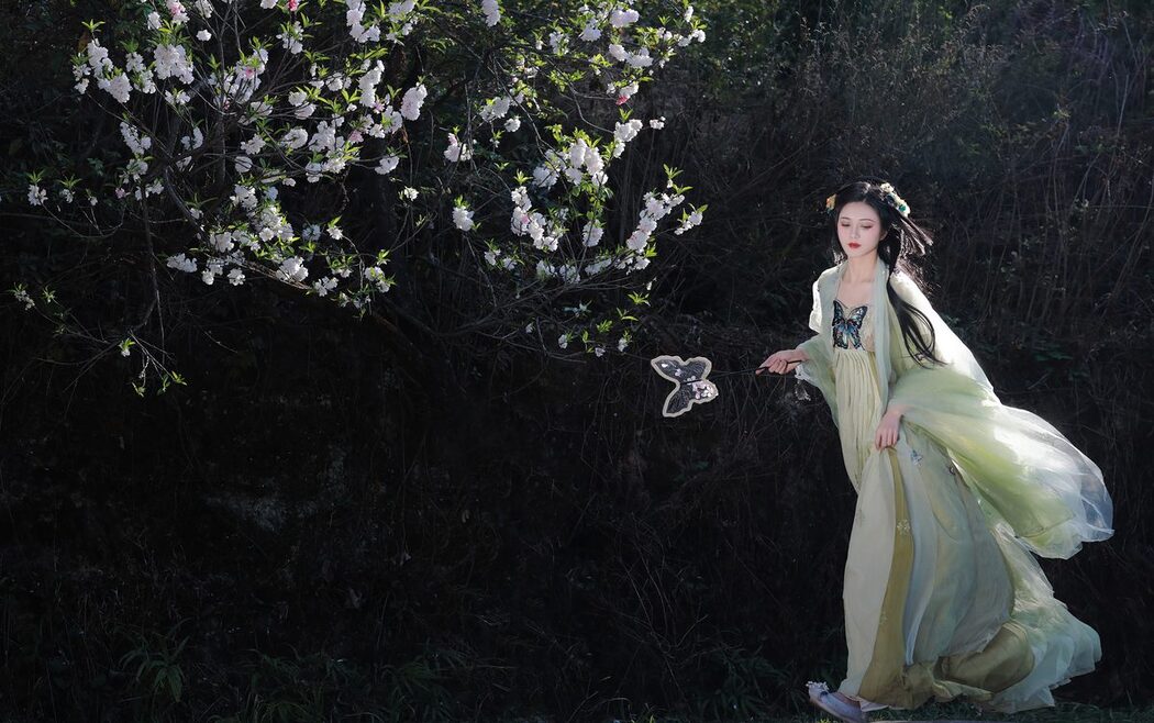 YiTuYu艺图语 Vol.4276 Wu Sui