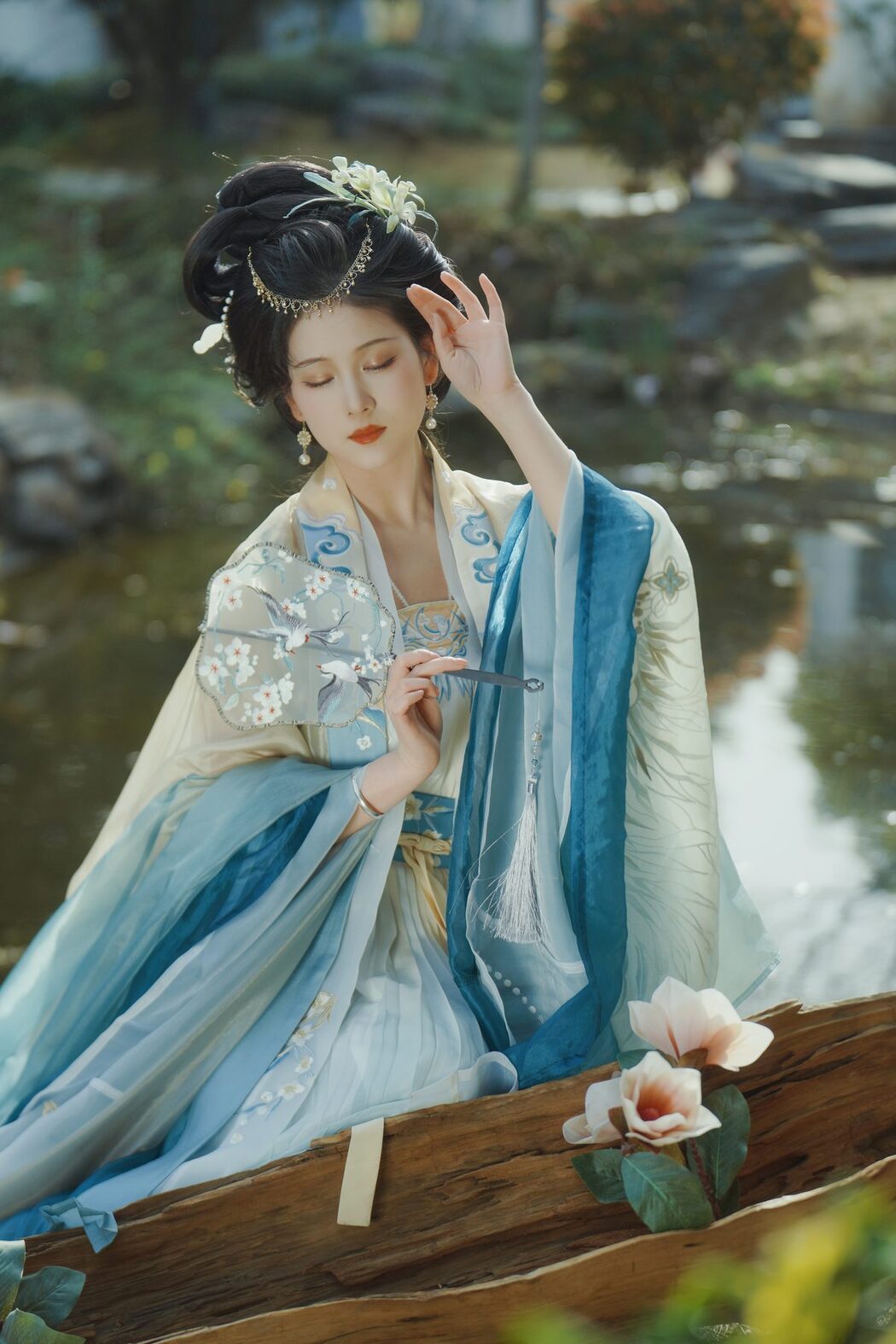 YiTuYu艺图语 Vol.4219 Qi Qi