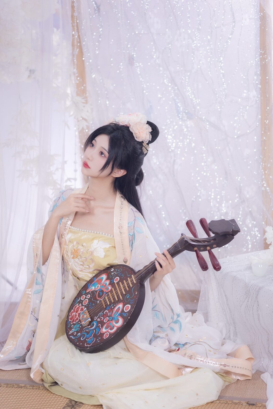 YiTuYu艺图语 Vol.4203 Qi Luo Sheng De Xiao Su Su