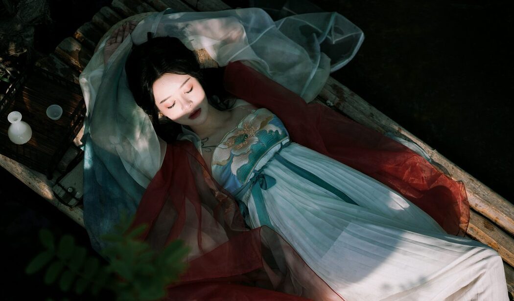 YiTuYu艺图语 Vol.4289 Feng Zai Qi Shi