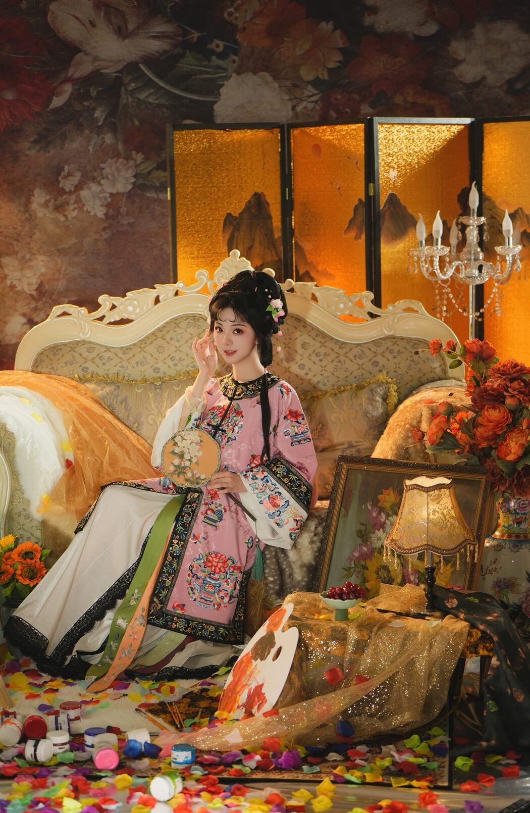 YiTuYu艺图语 Vol.4251 Qian Xue Ya