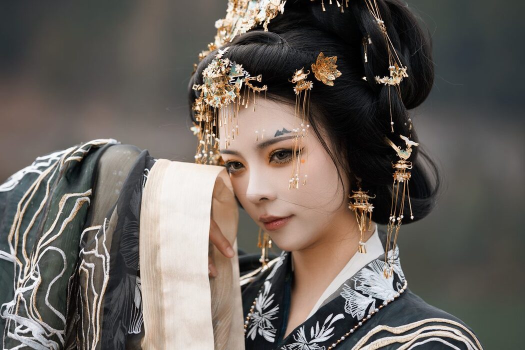 YiTuYu艺图语 Vol.4238 Zhao Rui Jie Ez