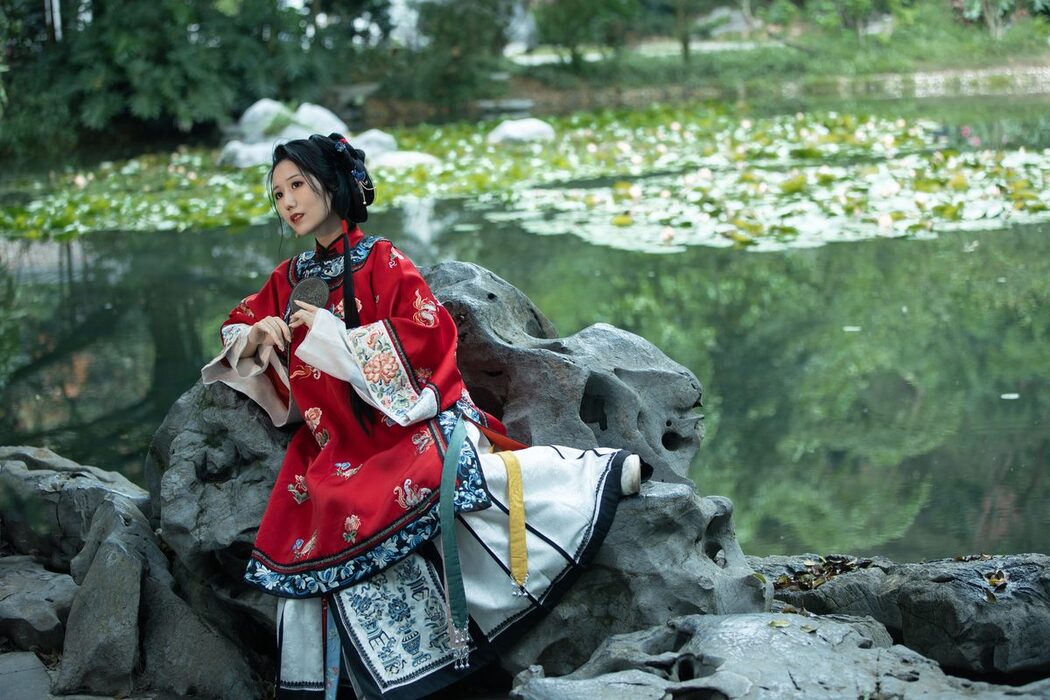 YiTuYu艺图语 Vol.4192 Qing Qing