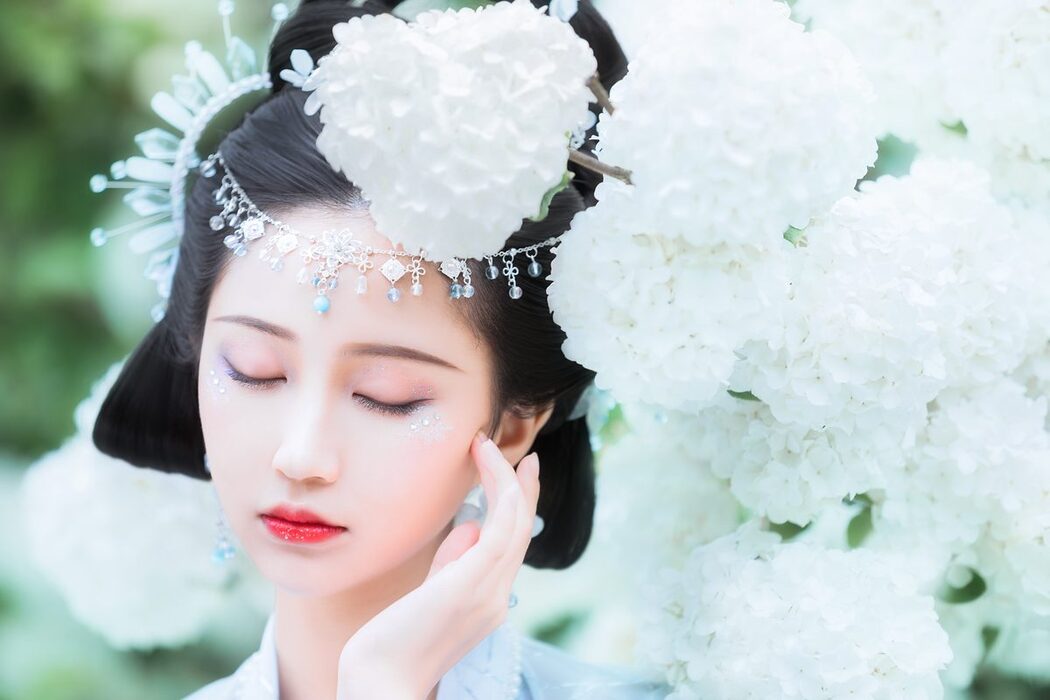 YiTuYu艺图语 Vol.4244 Qi Luo Sheng De Xiao Su Su