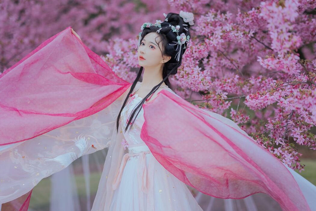 YiTuYu艺图语 Vol.4190 Qi Luo Sheng De Xiao Su Su