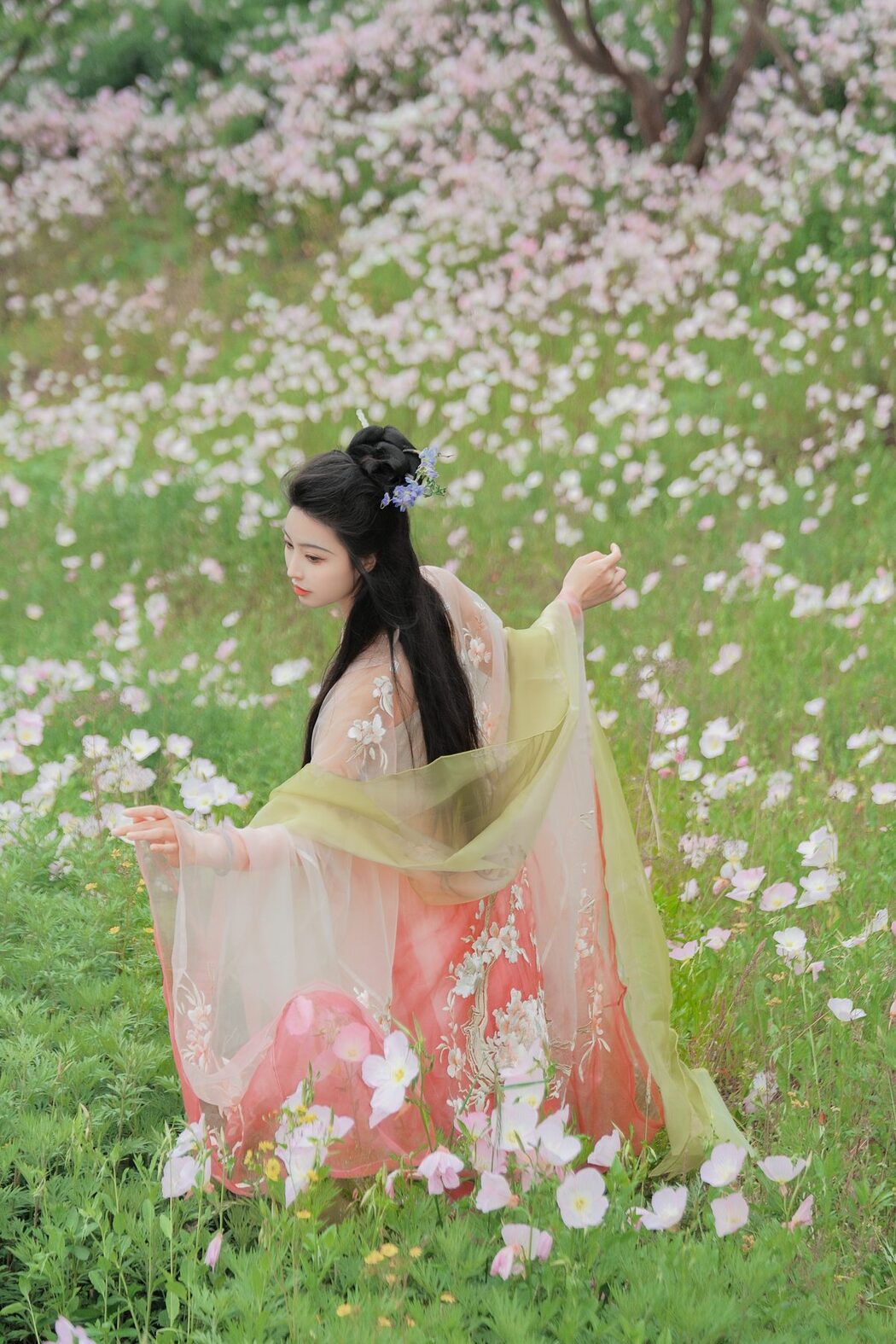 YiTuYu艺图语 Vol.4267 Lan Yin Shu Zhuang Ji