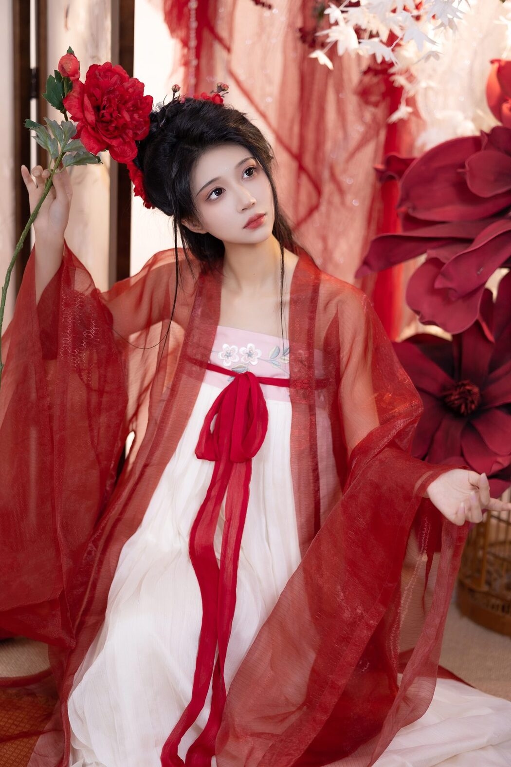 YiTuYu艺图语 Vol.4183 Qi Luo Sheng De Xiao Su Su