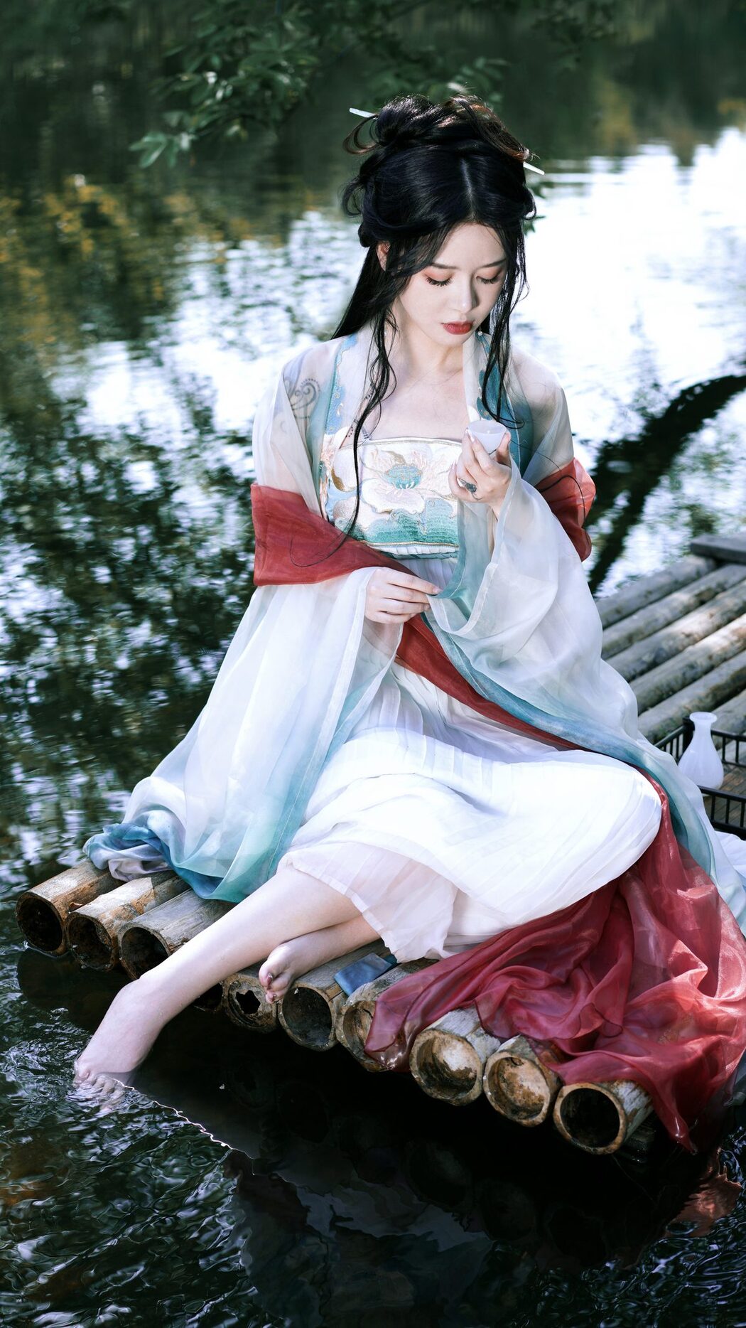 YiTuYu艺图语 Vol.4289 Feng Zai Qi Shi