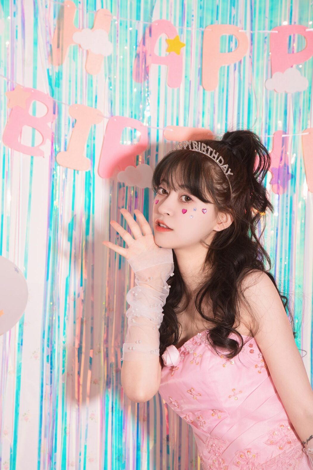 YiTuYu艺图语 Vol.4247 Yi Xuan